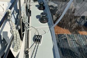 Watts Up Doc 38ft Maine Cat Yacht For Sale