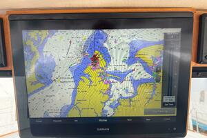 Watts Up Doc 38ft Maine Cat Yacht For Sale