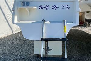 Watts Up Doc 38ft Maine Cat Yacht For Sale