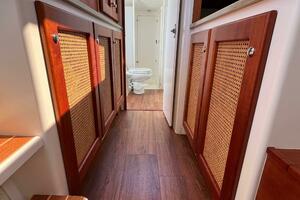 Watts Up Doc 38ft Maine Cat Yacht For Sale