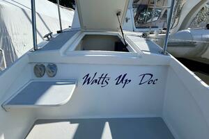 Watts Up Doc 38ft Maine Cat Yacht For Sale