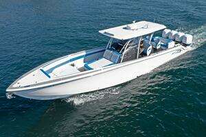  2017 Nor-Tech  Yacht For Sale in Clayton NY