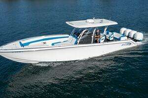  2017 Nor-Tech  Yacht For Sale in Clayton NY