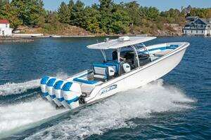  2017 Nor-Tech  Yacht For Sale in Clayton NY