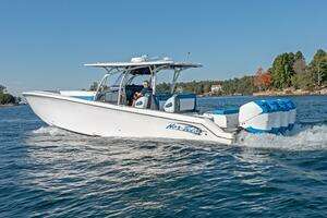  2017 Nor-Tech  Yacht For Sale in Clayton NY