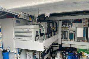 2021 Sabre 58 Salon Express thumbnail 43
