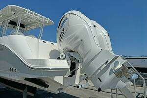  2025 EdgeWater 340CC Yacht For Sale in Tampa FL