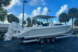  2025 EdgeWater 340CC Yacht For Sale in Tampa FL