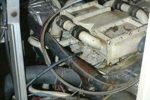 1984 Hatteras 53 Extended Deck Motor Yacht thumbnail 14