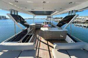 2020 Fairline Squadron thumbnail 70
