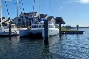 MOONDANCE 2008 Lagoon Lagoon 420 Yacht For Sale in Norfolk VA