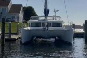 MOONDANCE 2008 Lagoon Lagoon 420 Yacht For Sale in Norfolk VA