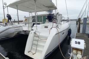 MOONDANCE 2008 Lagoon Lagoon 420 Yacht For Sale in Norfolk VA