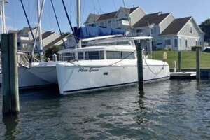 MOONDANCE 2008 Lagoon Lagoon 420 Yacht For Sale in Norfolk VA
