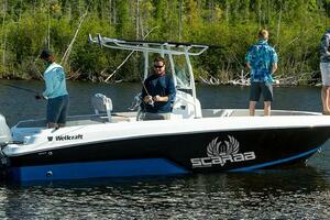 20ft Wellcraft Yacht For Sale