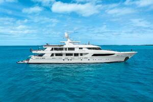 VALINOR 164ft Westport Yacht For Sale