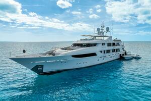 VALINOR 164ft Westport Yacht For Sale