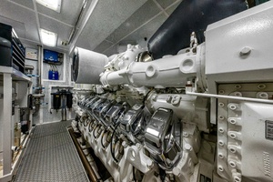 VALINOR 164ft Westport Yacht For Sale