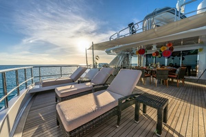 VALINOR 164ft Westport Yacht For Sale