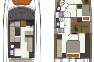 2020 Cruisers Yachts 50 Cantius thumbnail 63