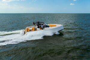  2021 Pardo Yachts P38 Yacht For Sale in Naples FL