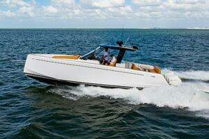  2021 Pardo Yachts P38 Yacht For Sale in Naples FL