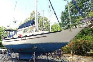 1995 Pacific Seacraft 37 thumbnail 20