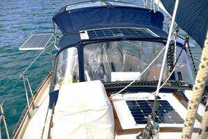 1995 Pacific Seacraft 37 thumbnail 16