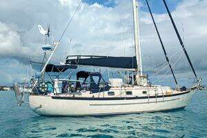1995 Pacific Seacraft 37 thumbnail 1