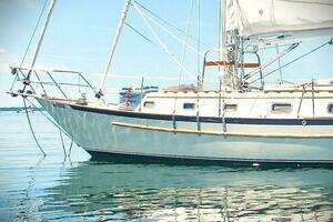1995 Pacific Seacraft 37 thumbnail 19