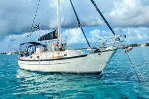 1995 Pacific Seacraft 37 thumbnail 21