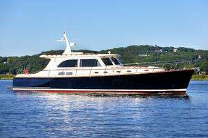 2006 Vicem 52 Classic Yacht For Sale in Clearwater FL