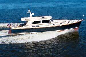  2006 Vicem 52 Classic Yacht For Sale in Clearwater FL