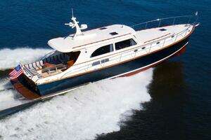  2006 Vicem 52 Classic Yacht For Sale in Clearwater FL