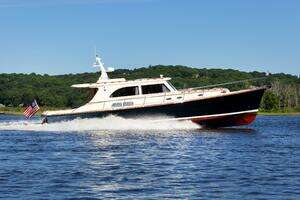  2006 Vicem 52 Classic Yacht For Sale in Clearwater FL
