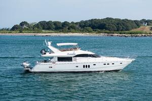 OCARALIA 75ft Princess Yacht For Sale