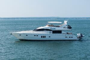 OCARALIA yacht for sale