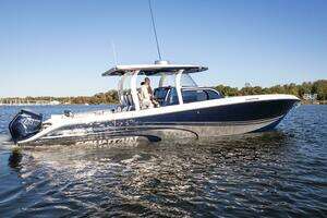 2022 Fountain 43 NX thumbnail 26