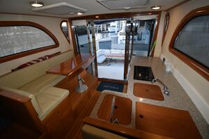 N BALUBA 45ft Rivolta Yacht For Sale