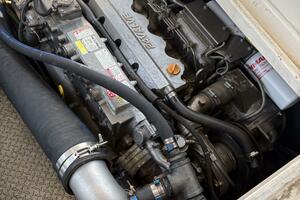 N BALUBA 45ft Rivolta Yacht For Sale