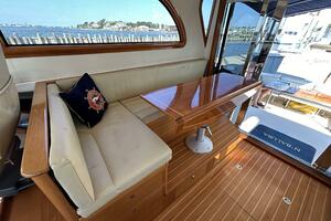 N BALUBA 45ft Rivolta Yacht For Sale