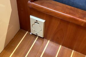 N BALUBA 45ft Rivolta Yacht For Sale