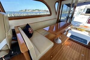 N BALUBA 45ft Rivolta Yacht For Sale