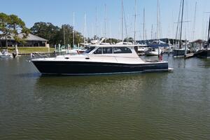 N BALUBA 45ft Rivolta Yacht For Sale