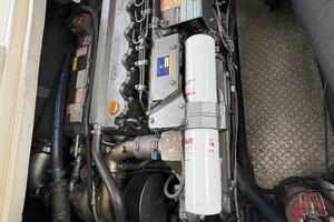 N BALUBA 45ft Rivolta Yacht For Sale