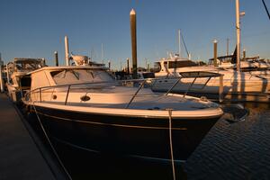 N BALUBA 45ft Rivolta Yacht For Sale