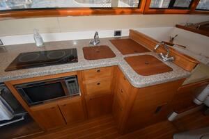 N BALUBA 45ft Rivolta Yacht For Sale