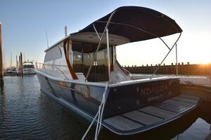N BALUBA 45ft Rivolta Yacht For Sale