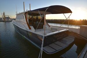 N BALUBA 45ft Rivolta Yacht For Sale