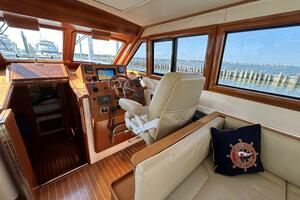 N BALUBA 45ft Rivolta Yacht For Sale